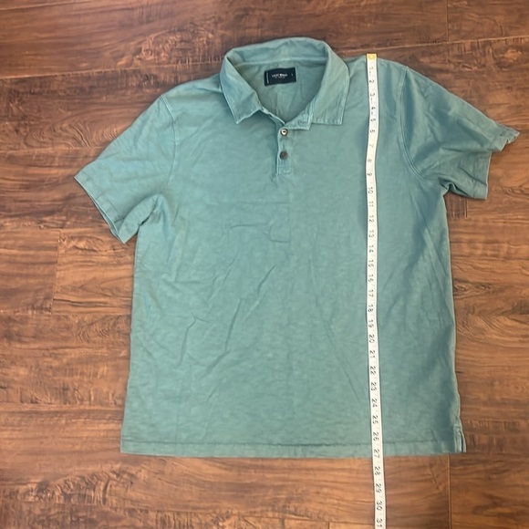 Lucky Brand Men's 100% Cotton Polo, Sz. L. - Picture 10 of 12
